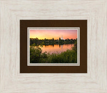 Load image into Gallery viewer, Idaho Falls Temple - Reflective Sunrise