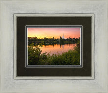 Load image into Gallery viewer, Idaho Falls Temple - Reflective Sunrise