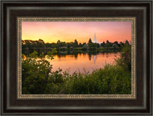 Load image into Gallery viewer, Idaho Falls Temple - Reflective Sunrise