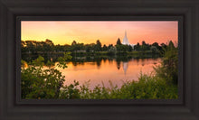 Load image into Gallery viewer, Idaho Falls Temple - Reflective Sunrise
