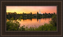 Load image into Gallery viewer, Idaho Falls Temple - Reflective Sunrise