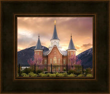 Load image into Gallery viewer, Provo City Center Temple - Breaking Sun