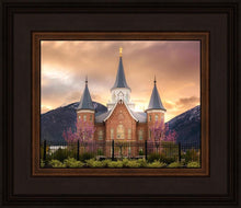 Load image into Gallery viewer, Provo City Center Temple - Breaking Sun