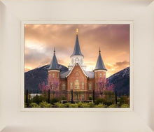 Load image into Gallery viewer, Provo City Center Temple - Breaking Sun