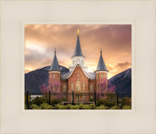 Load image into Gallery viewer, Provo City Center Temple - Breaking Sun