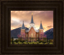 Load image into Gallery viewer, Provo City Center Temple - Breaking Sun