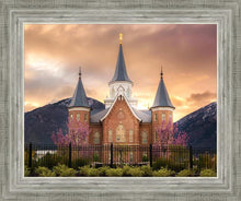 Load image into Gallery viewer, Provo City Center Temple - Breaking Sun