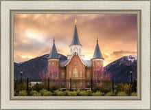 Load image into Gallery viewer, Provo City Center Temple - Breaking Sun