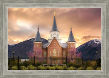 Load image into Gallery viewer, Provo City Center Temple - Breaking Sun