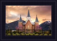 Load image into Gallery viewer, Provo City Center Temple - Breaking Sun