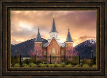 Load image into Gallery viewer, Provo City Center Temple - Breaking Sun