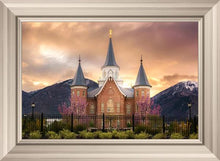 Load image into Gallery viewer, Provo City Center Temple - Breaking Sun