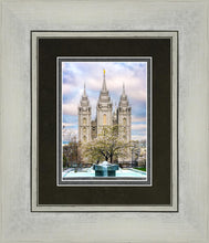 Load image into Gallery viewer, Salt Lake Temple Spring Fountain