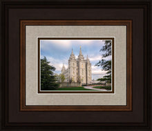 Load image into Gallery viewer, Salt Lake Temple Spring Serenity