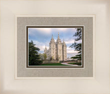Load image into Gallery viewer, Salt Lake Temple Spring Serenity