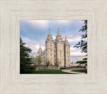 Load image into Gallery viewer, Salt Lake Temple Spring Serenity