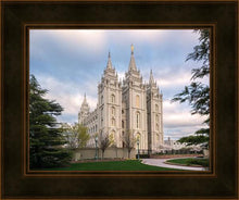 Load image into Gallery viewer, Salt Lake Temple Spring Serenity