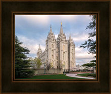 Load image into Gallery viewer, Salt Lake Temple Spring Serenity