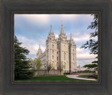 Load image into Gallery viewer, Salt Lake Temple Spring Serenity