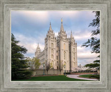 Load image into Gallery viewer, Salt Lake Temple Spring Serenity