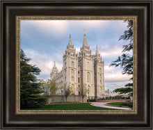 Load image into Gallery viewer, Salt Lake Temple Spring Serenity