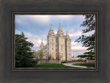 Load image into Gallery viewer, Salt Lake Temple Spring Serenity