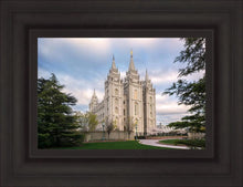 Load image into Gallery viewer, Salt Lake Temple Spring Serenity
