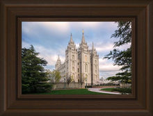 Load image into Gallery viewer, Salt Lake Temple Spring Serenity