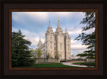 Load image into Gallery viewer, Salt Lake Temple Spring Serenity