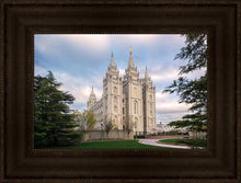 Load image into Gallery viewer, Salt Lake Temple Spring Serenity