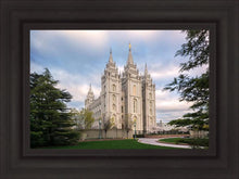 Load image into Gallery viewer, Salt Lake Temple Spring Serenity