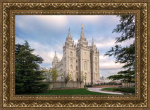 Load image into Gallery viewer, Salt Lake Temple Spring Serenity