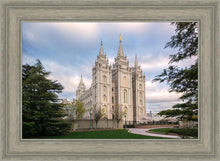 Load image into Gallery viewer, Salt Lake Temple Spring Serenity