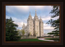 Load image into Gallery viewer, Salt Lake Temple Spring Serenity