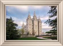 Load image into Gallery viewer, Salt Lake Temple Spring Serenity