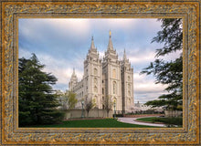 Load image into Gallery viewer, Salt Lake Temple Spring Serenity