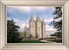Load image into Gallery viewer, Salt Lake Temple Spring Serenity