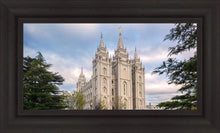 Load image into Gallery viewer, Salt Lake Temple Spring Serenity