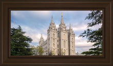 Load image into Gallery viewer, Salt Lake Temple Spring Serenity