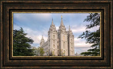 Load image into Gallery viewer, Salt Lake Temple Spring Serenity