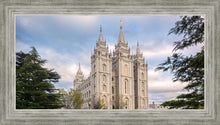 Load image into Gallery viewer, Salt Lake Temple Spring Serenity