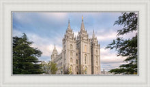 Load image into Gallery viewer, Salt Lake Temple Spring Serenity
