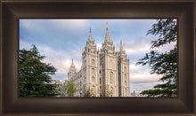 Load image into Gallery viewer, Salt Lake Temple Spring Serenity