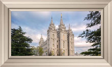 Load image into Gallery viewer, Salt Lake Temple Spring Serenity