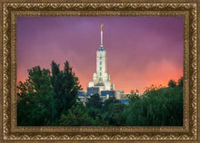 Load image into Gallery viewer, Mount Timpanogos Temple Gradient Sky
