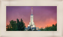 Load image into Gallery viewer, Mount Timpanogos Temple Gradient Sky