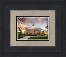 Load image into Gallery viewer, Provo City Center Temple Majestic Morning