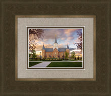 Load image into Gallery viewer, Provo City Center Temple Majestic Morning