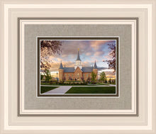 Load image into Gallery viewer, Provo City Center Temple Majestic Morning