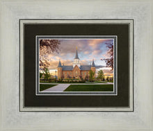 Load image into Gallery viewer, Provo City Center Temple Majestic Morning
